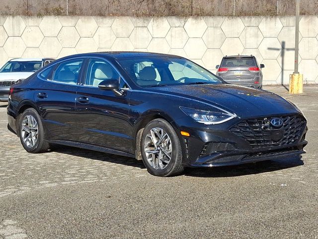 2022 Hyundai Sonata SEL