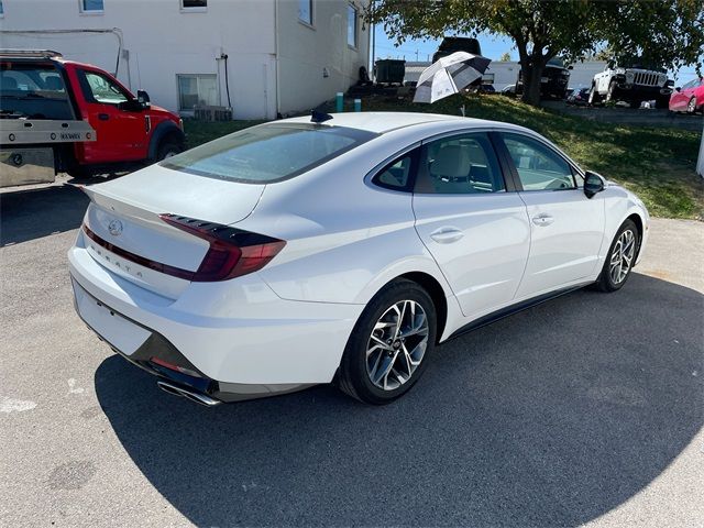 2022 Hyundai Sonata SEL