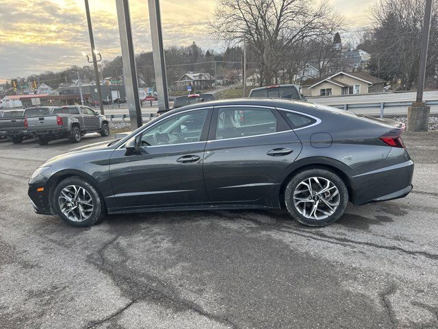 2022 Hyundai Sonata SEL