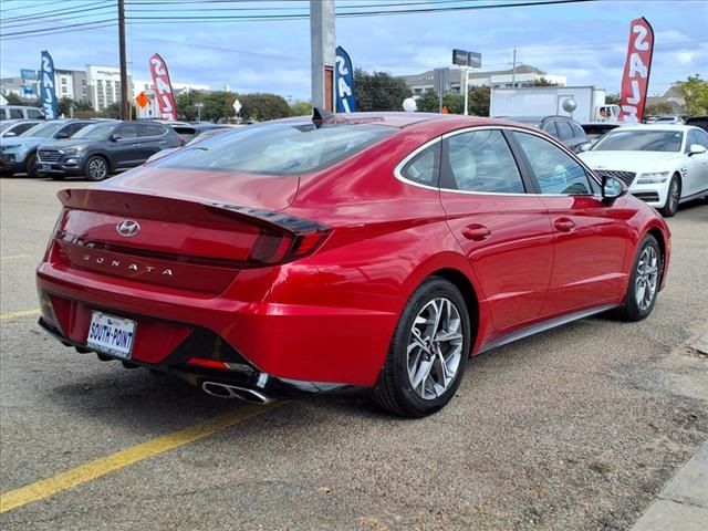 2022 Hyundai Sonata SEL