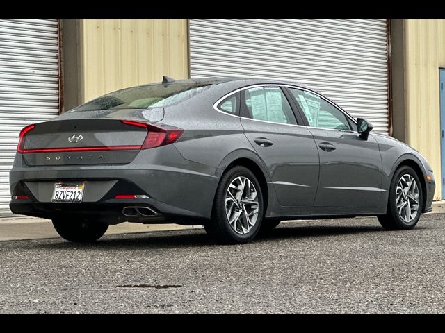 2022 Hyundai Sonata SEL