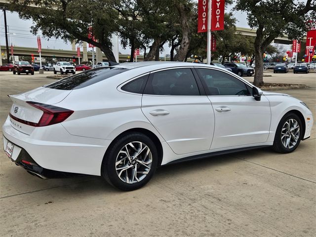 2022 Hyundai Sonata SEL