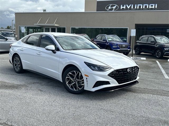 2022 Hyundai Sonata SEL