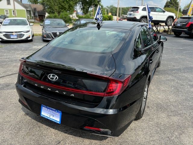 2022 Hyundai Sonata SEL