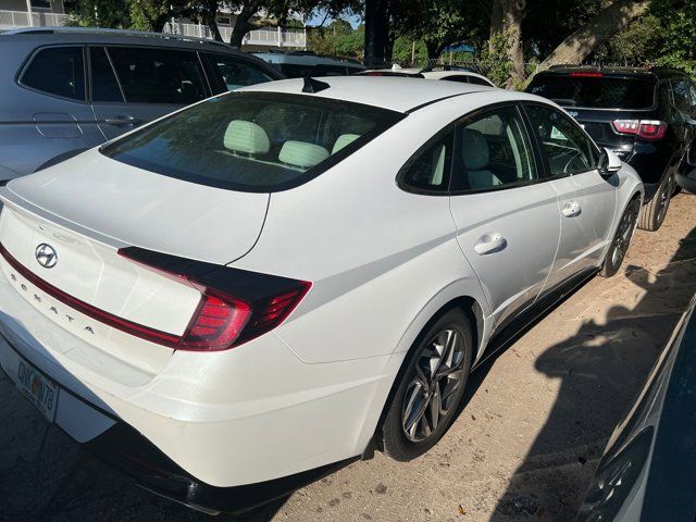 2022 Hyundai Sonata SEL