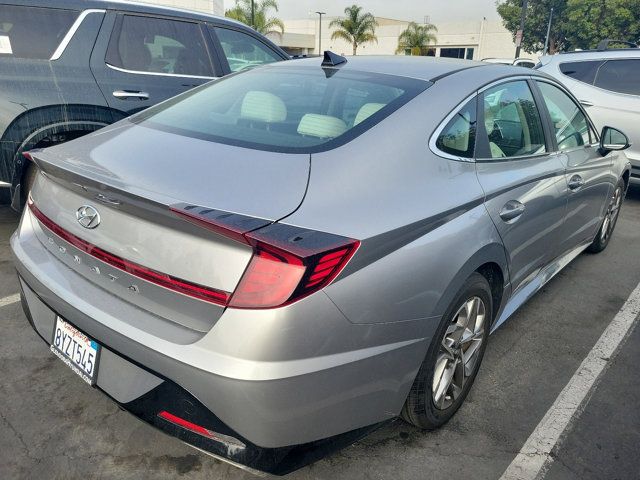 2022 Hyundai Sonata SEL