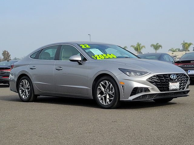 2022 Hyundai Sonata SEL