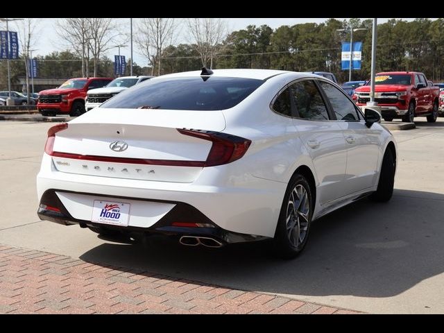 2022 Hyundai Sonata SEL