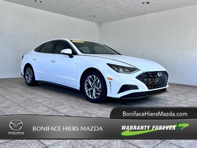 2022 Hyundai Sonata SEL