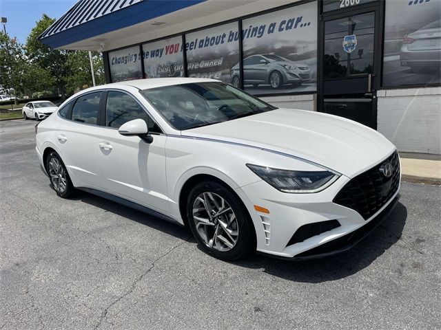 2022 Hyundai Sonata SEL
