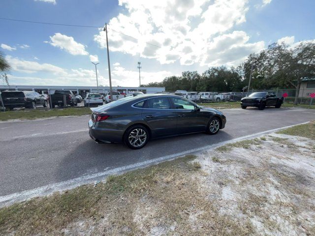 2022 Hyundai Sonata SEL