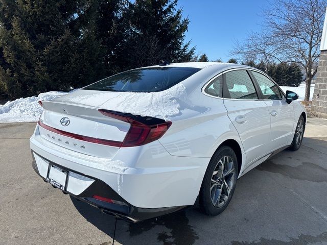 2022 Hyundai Sonata SEL