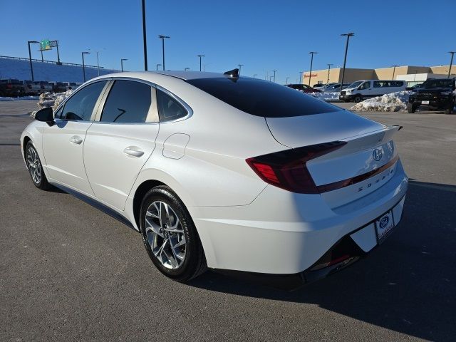 2022 Hyundai Sonata SEL