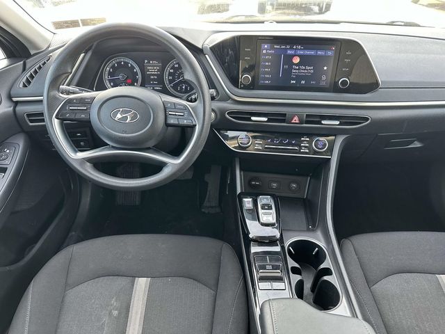 2022 Hyundai Sonata SEL