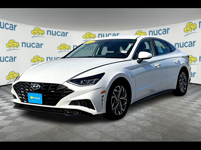 2022 Hyundai Sonata SEL