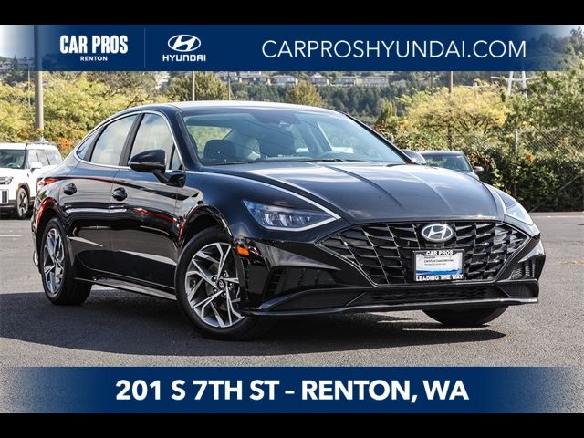 2022 Hyundai Sonata SEL