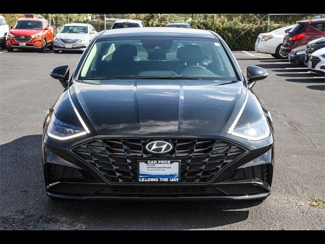 2022 Hyundai Sonata SEL