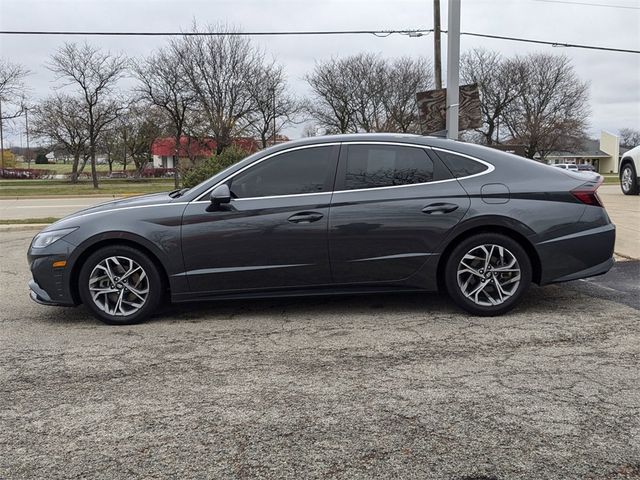 2022 Hyundai Sonata SEL