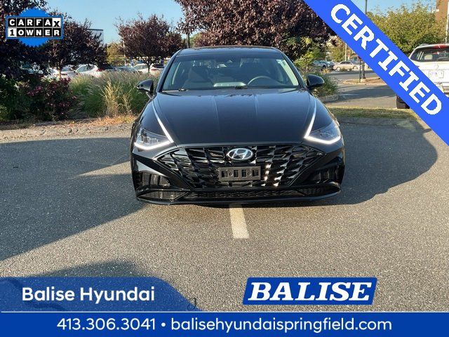 2022 Hyundai Sonata SEL