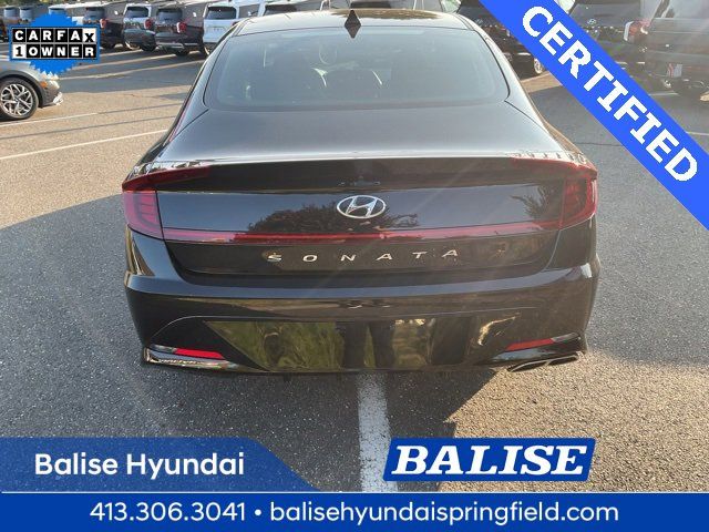 2022 Hyundai Sonata SEL