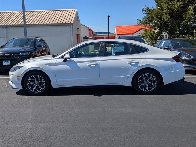 2022 Hyundai Sonata SEL