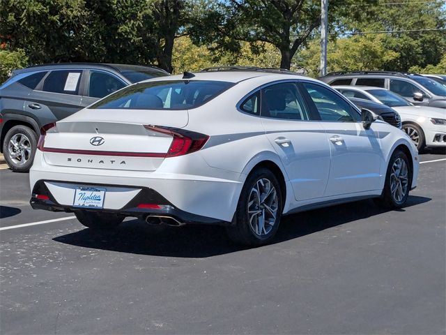 2022 Hyundai Sonata SEL