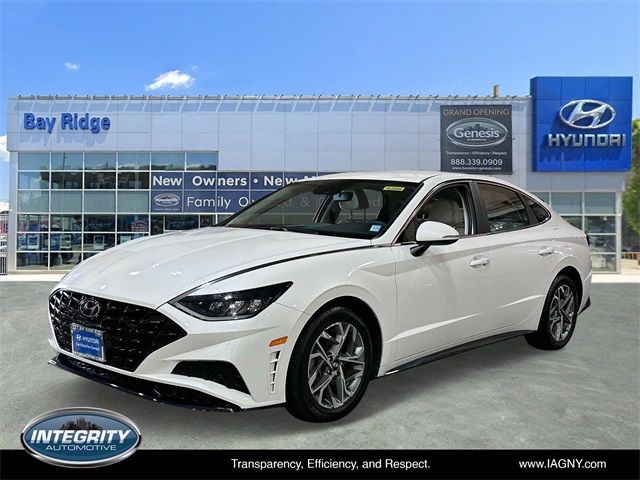 2022 Hyundai Sonata SEL