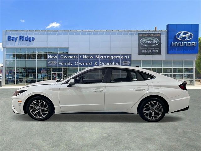 2022 Hyundai Sonata SEL