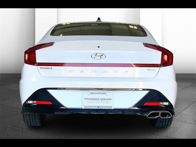 2022 Hyundai Sonata SEL