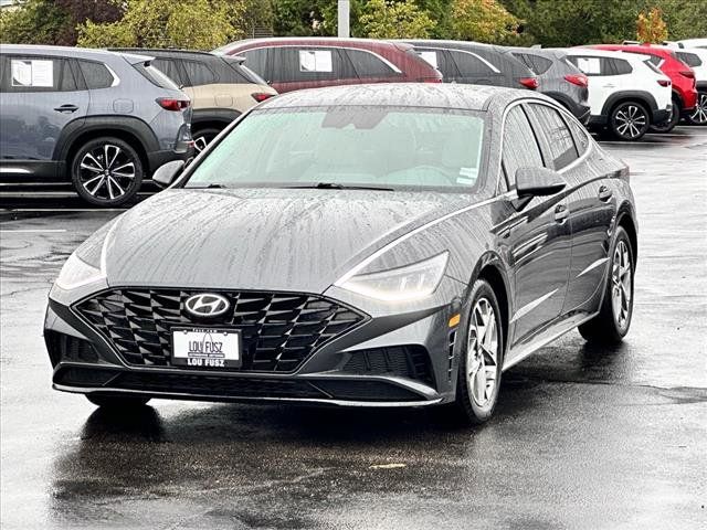 2022 Hyundai Sonata SEL