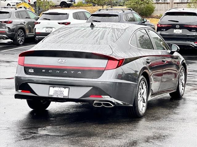 2022 Hyundai Sonata SEL