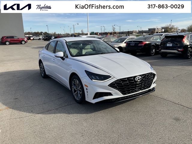 2022 Hyundai Sonata SEL