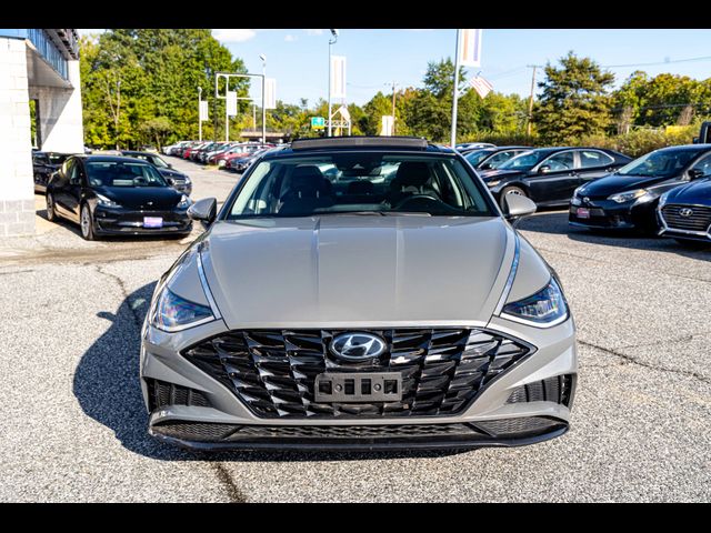 2022 Hyundai Sonata SEL