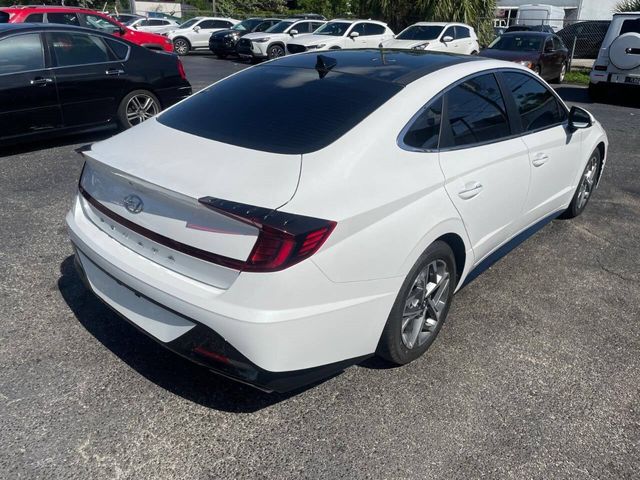 2022 Hyundai Sonata SEL