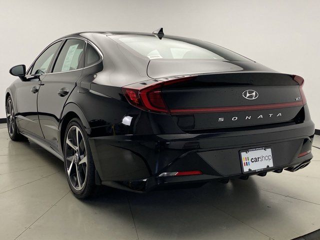 2022 Hyundai Sonata SEL Plus