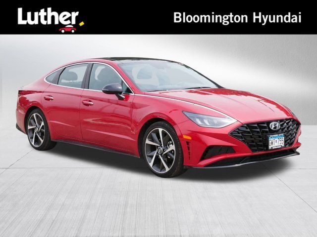 2022 Hyundai Sonata SEL Plus