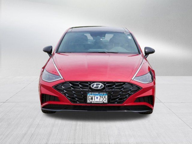 2022 Hyundai Sonata SEL Plus