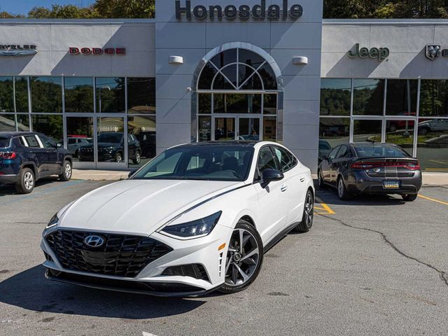 2022 Hyundai Sonata SEL Plus