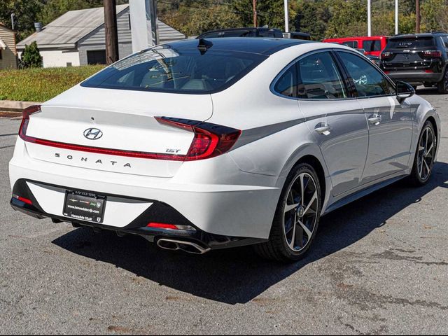 2022 Hyundai Sonata SEL Plus