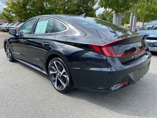 2022 Hyundai Sonata SEL Plus