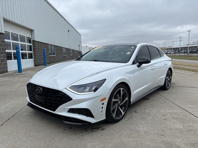 2022 Hyundai Sonata SEL Plus