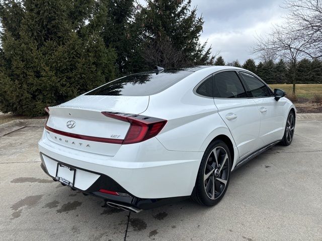 2022 Hyundai Sonata SEL Plus