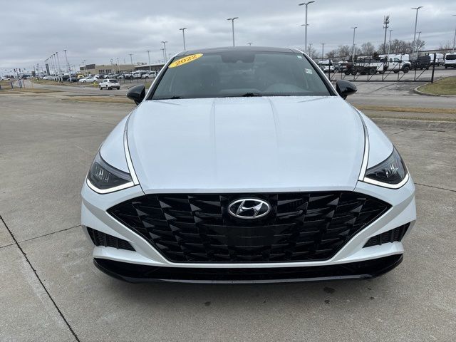 2022 Hyundai Sonata SEL Plus