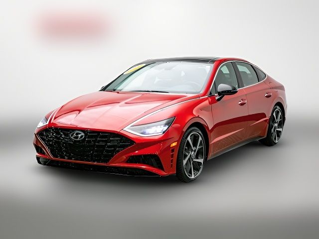 2022 Hyundai Sonata SEL Plus