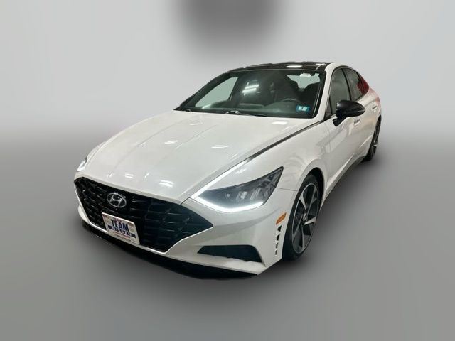 2022 Hyundai Sonata SEL Plus