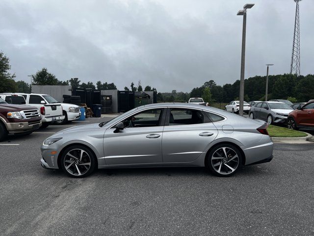 2022 Hyundai Sonata SEL Plus