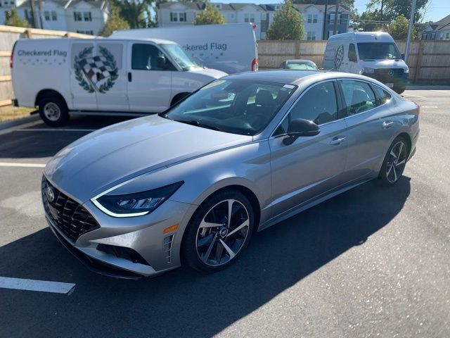 2022 Hyundai Sonata SEL Plus