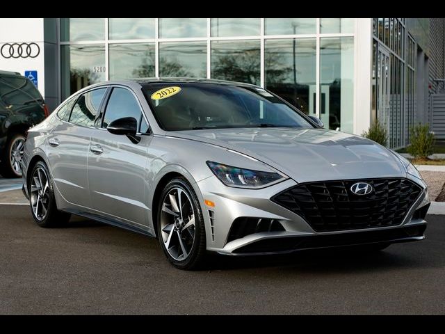 2022 Hyundai Sonata SEL Plus