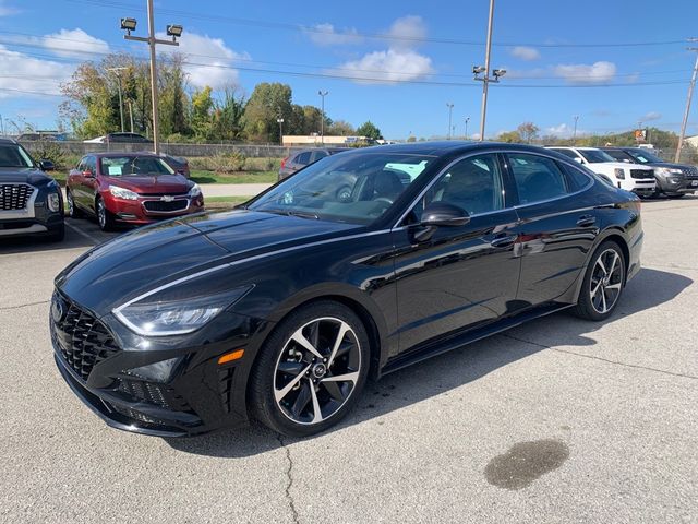 2022 Hyundai Sonata SEL Plus