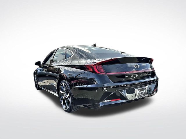 2022 Hyundai Sonata SEL Plus